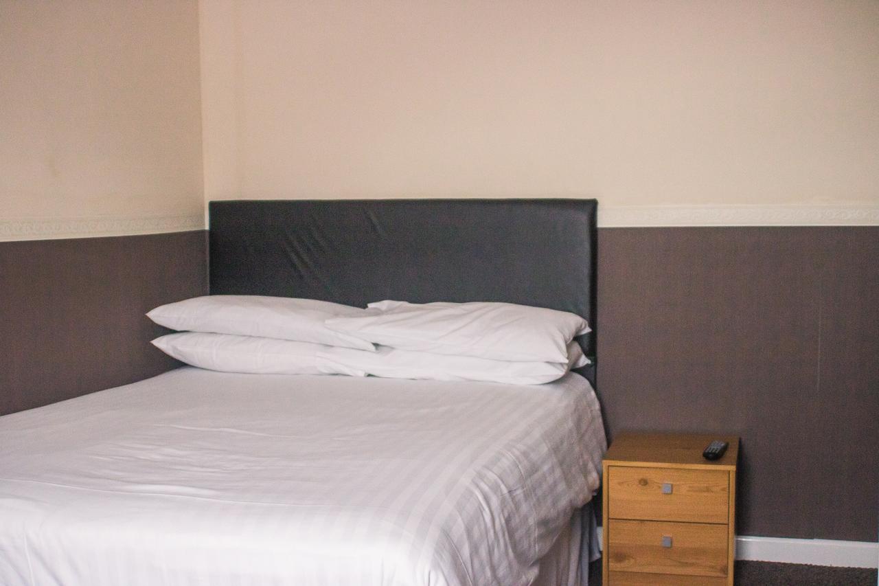 Wellesley Park Hotel Great Yarmouth Exteriör bild