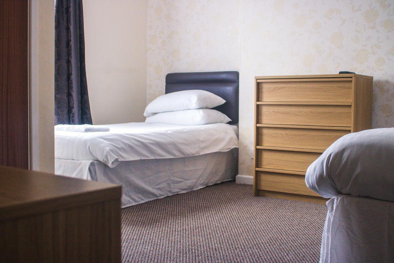Wellesley Park Hotel Great Yarmouth Exteriör bild